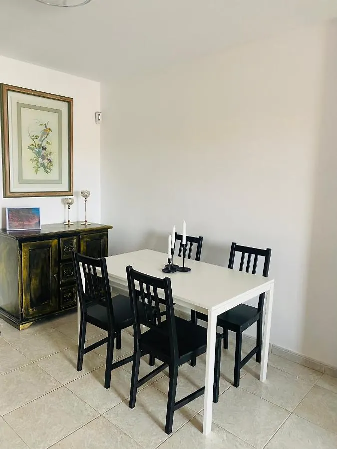 Apartment Medano Sweet Home 2 Bedrooms With Wi-Fi, Pool, Beach El Medano  Spain