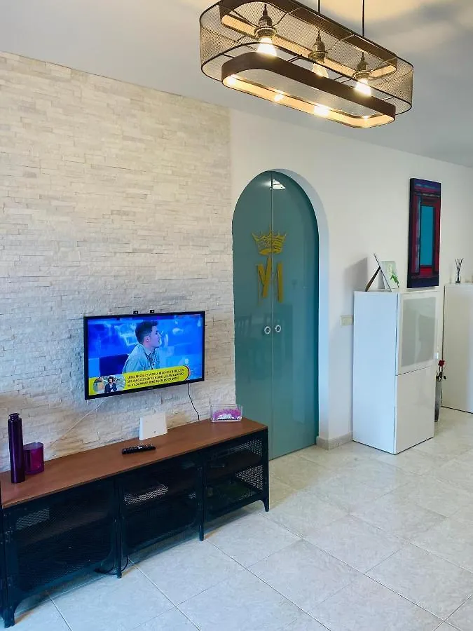 Apartment Medano Sweet Home 2 Bedrooms With Wi-Fi, Pool, Beach El Medano