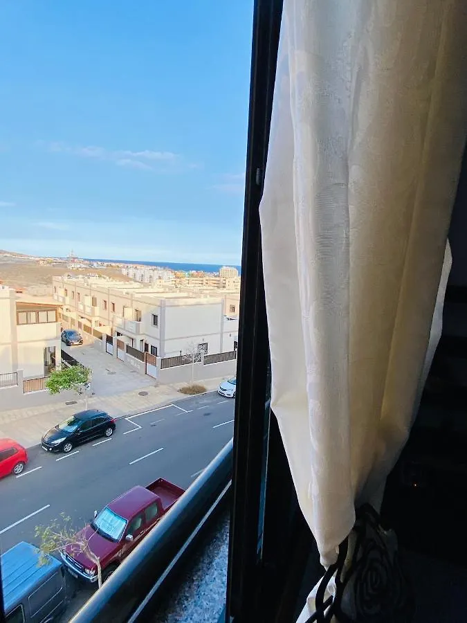 Apartment Medano Sweet Home 2 Bedrooms With Wi-Fi, Pool, Beach El Medano