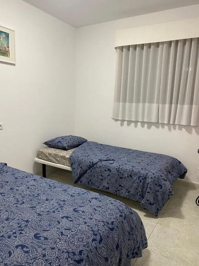 Apartment Medano Sweet Home 2 Bedrooms With Wi-Fi, Pool, Beach El Medano