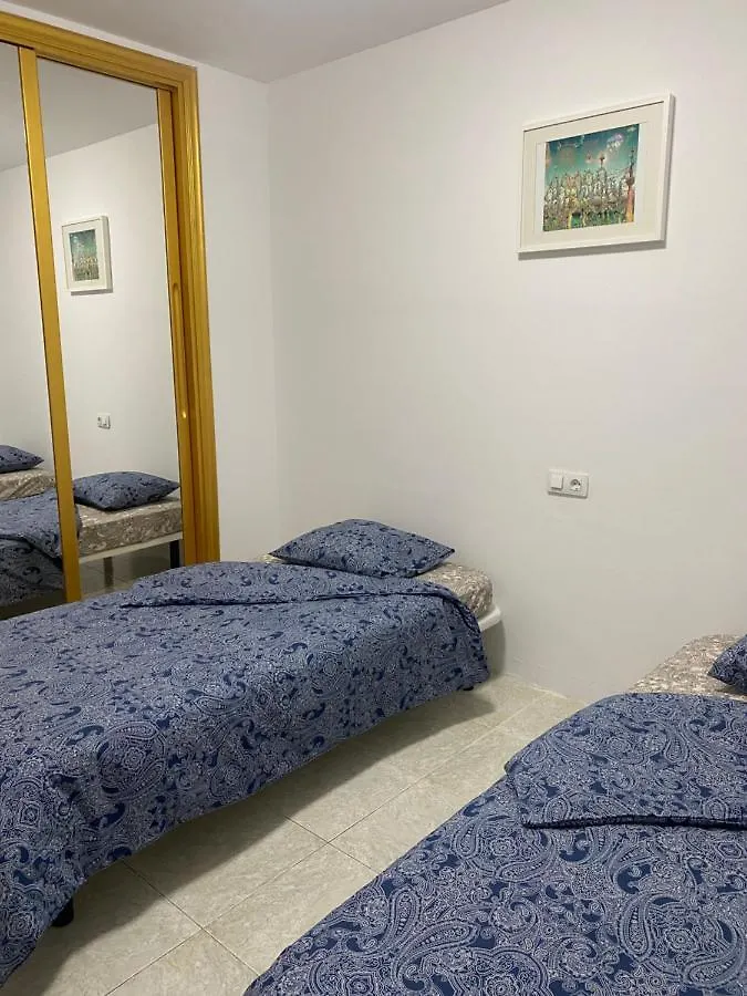 Medano Sweet Home 2 Bedrooms With Wi-Fi, Pool, Beach El Medano  0*, El Medano (Tenerife)