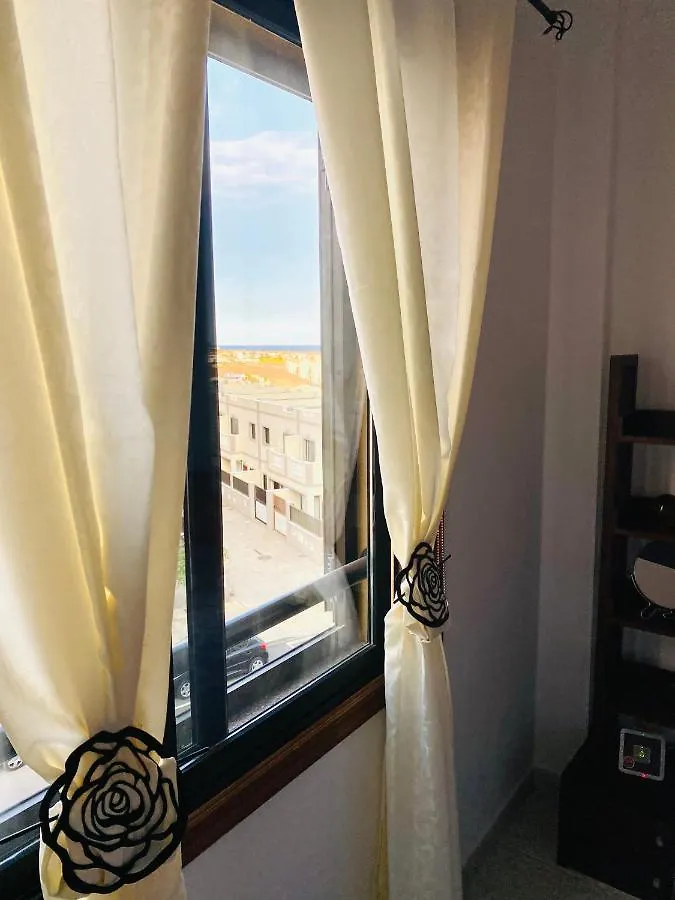 Medano Sweet Home 2 Bedrooms With Wi-Fi, Pool, Beach El Medano  Apartment