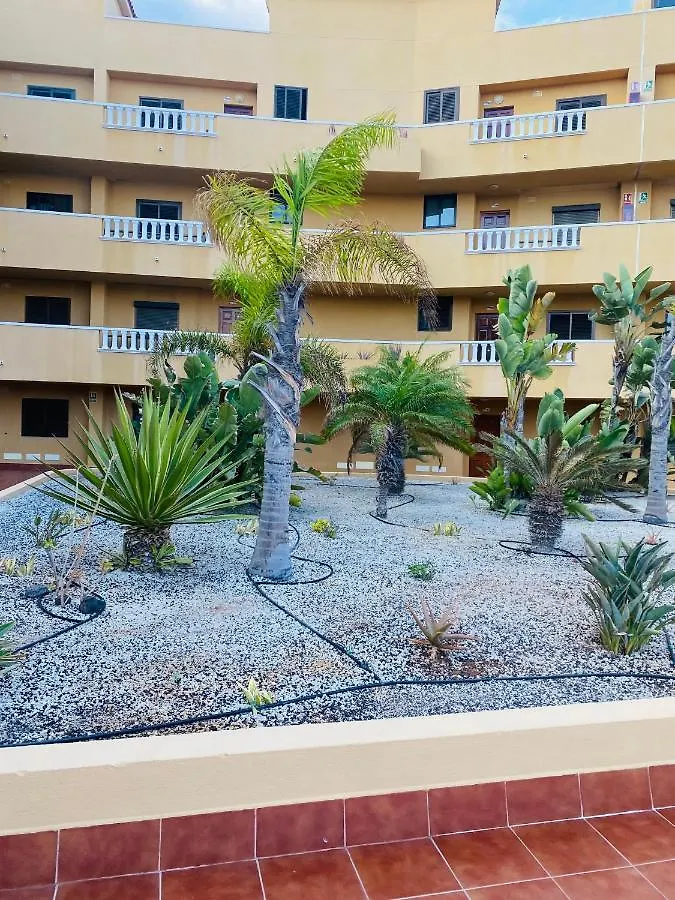 Medano Sweet Home 2 Bedrooms With Wi-Fi, Pool, Beach El Medano