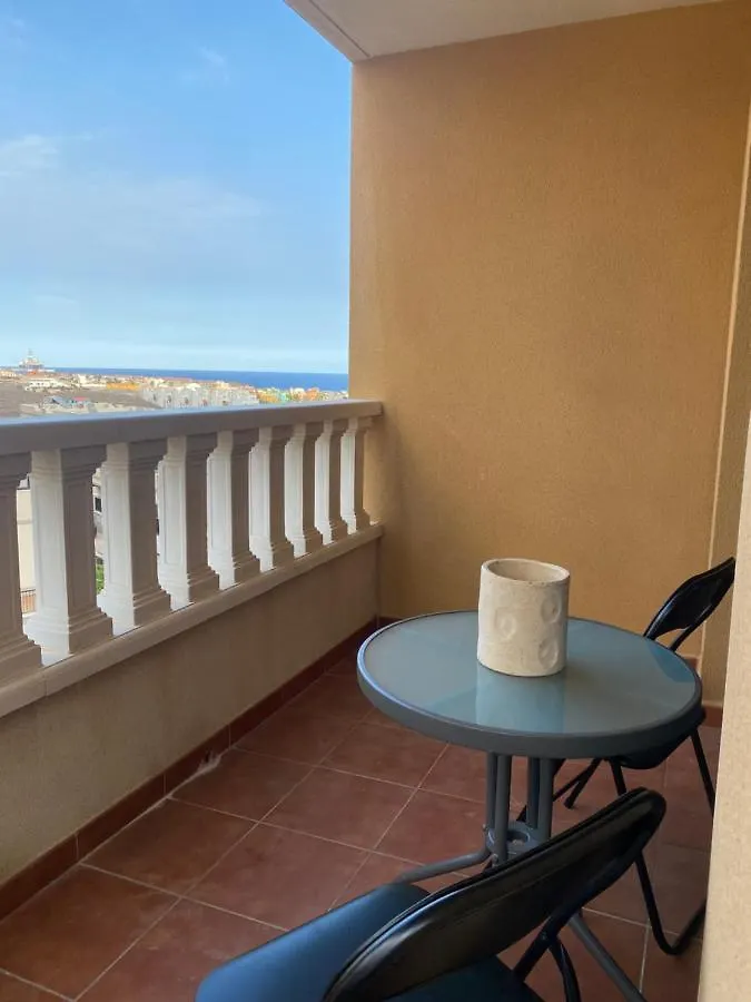 Apartment Medano Sweet Home 2 Bedrooms With Wi-Fi, Pool, Beach El Medano