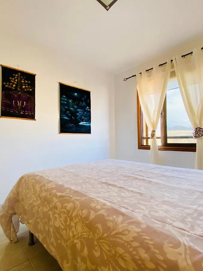 Medano Sweet Home 2 Bedrooms With Wi-Fi, Pool, Beach El Medano  Spain