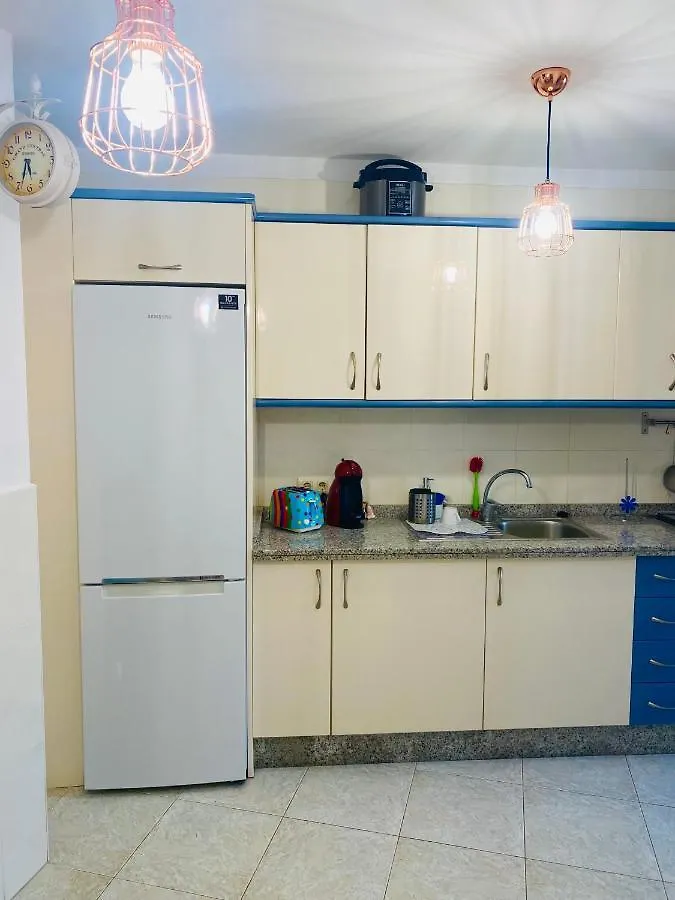 Medano Sweet Home 2 Bedrooms With Wi-Fi, Pool, Beach El Medano  Apartment El Medano (Tenerife)