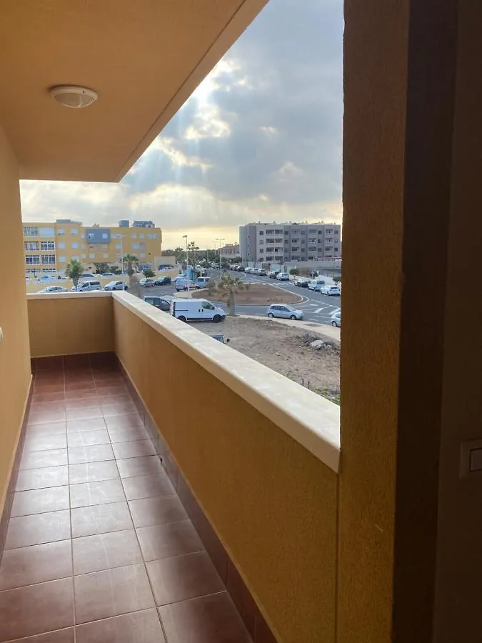 Medano Sweet Home 2 Bedrooms With Wi-Fi, Pool, Beach El Medano
