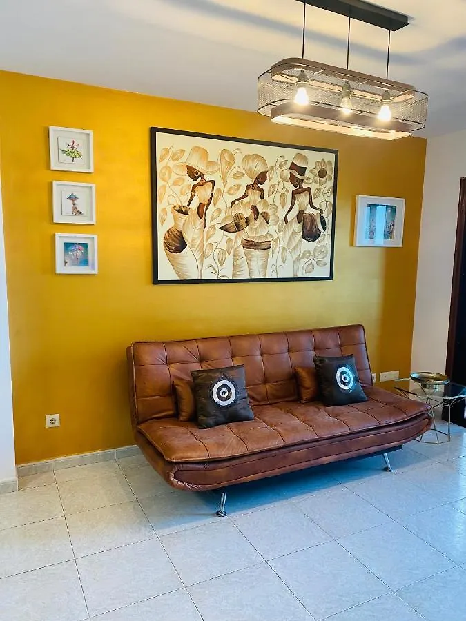 Medano Sweet Home 2 Bedrooms With Wi-Fi, Pool, Beach El Medano