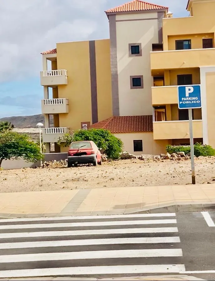 Medano Sweet Home 2 Bedrooms With Wi-Fi, Pool, Beach El Medano  Apartment El Medano (Tenerife)