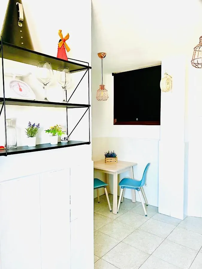 Medano Sweet Home 2 Bedrooms With Wi-Fi, Pool, Beach El Medano  0*, El Medano (Tenerife)