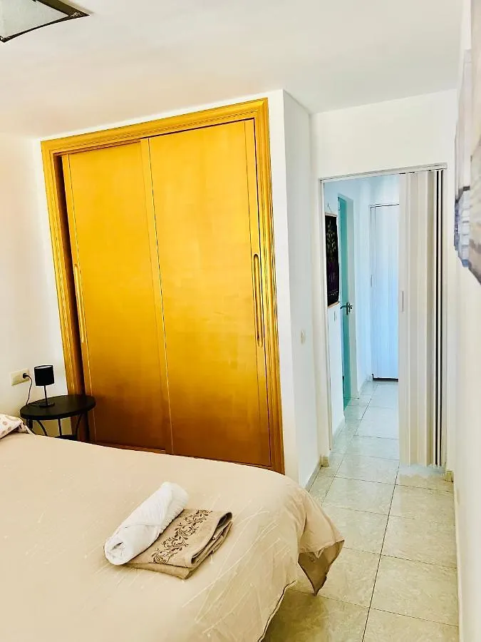 Apartment Medano Sweet Home 2 Bedrooms With Wi-Fi, Pool, Beach El Medano