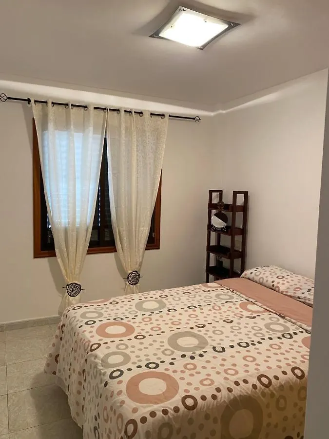 Apartmán Medano Sweet Home 2 Bedrooms With Wi-Fi, Pool, Beach El Médano Španělsko