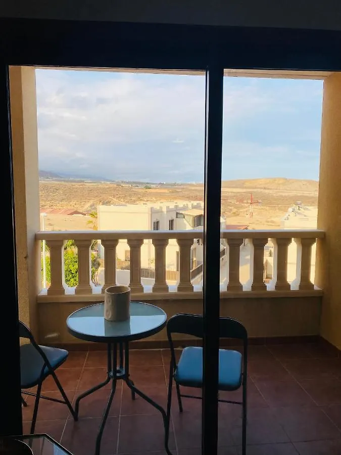 Medano Sweet Home 2 Bedrooms With Wi-Fi, Pool, Beach El Médano Apartmán