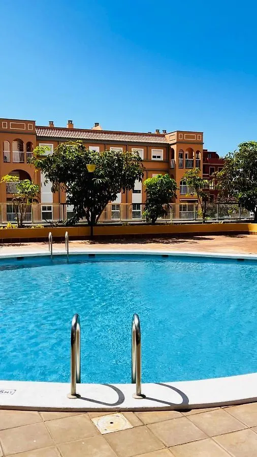 Medano Sweet Home 2 Bedrooms With Wi-Fi, Pool, Beach El Médano