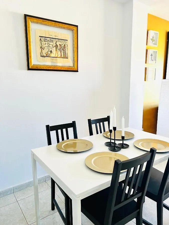 Apartmán Medano Sweet Home 2 Bedrooms With Wi-Fi, Pool, Beach El Médano